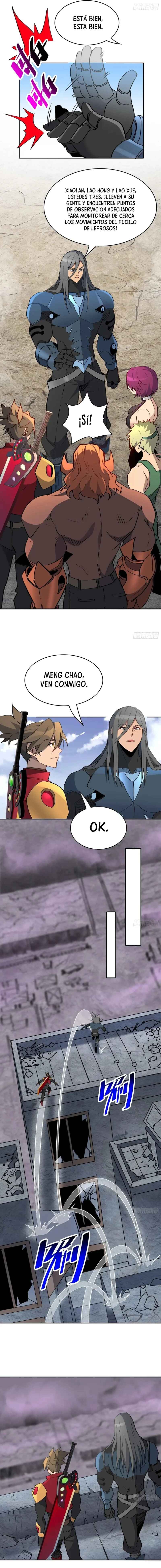 Dìqiú Rén Shízài Tài Xiōngměng Le Chapter 253 - Page 7