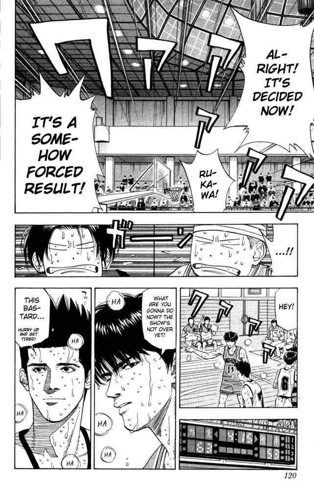 Slam Dunk! Chapter 176 - Page 13