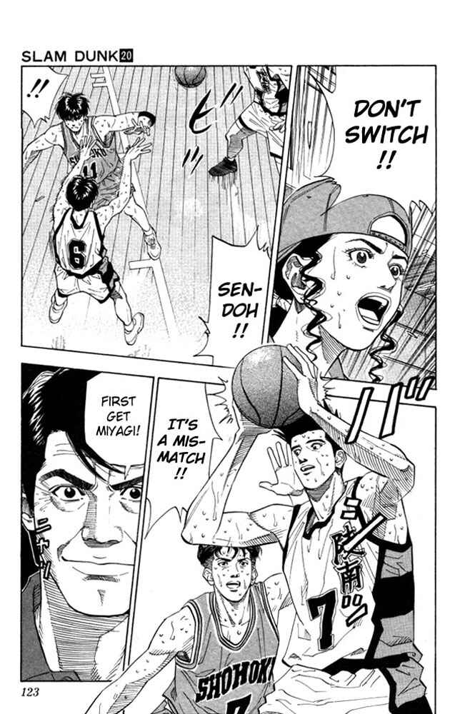 Slam Dunk! Chapter 176 - Page 16
