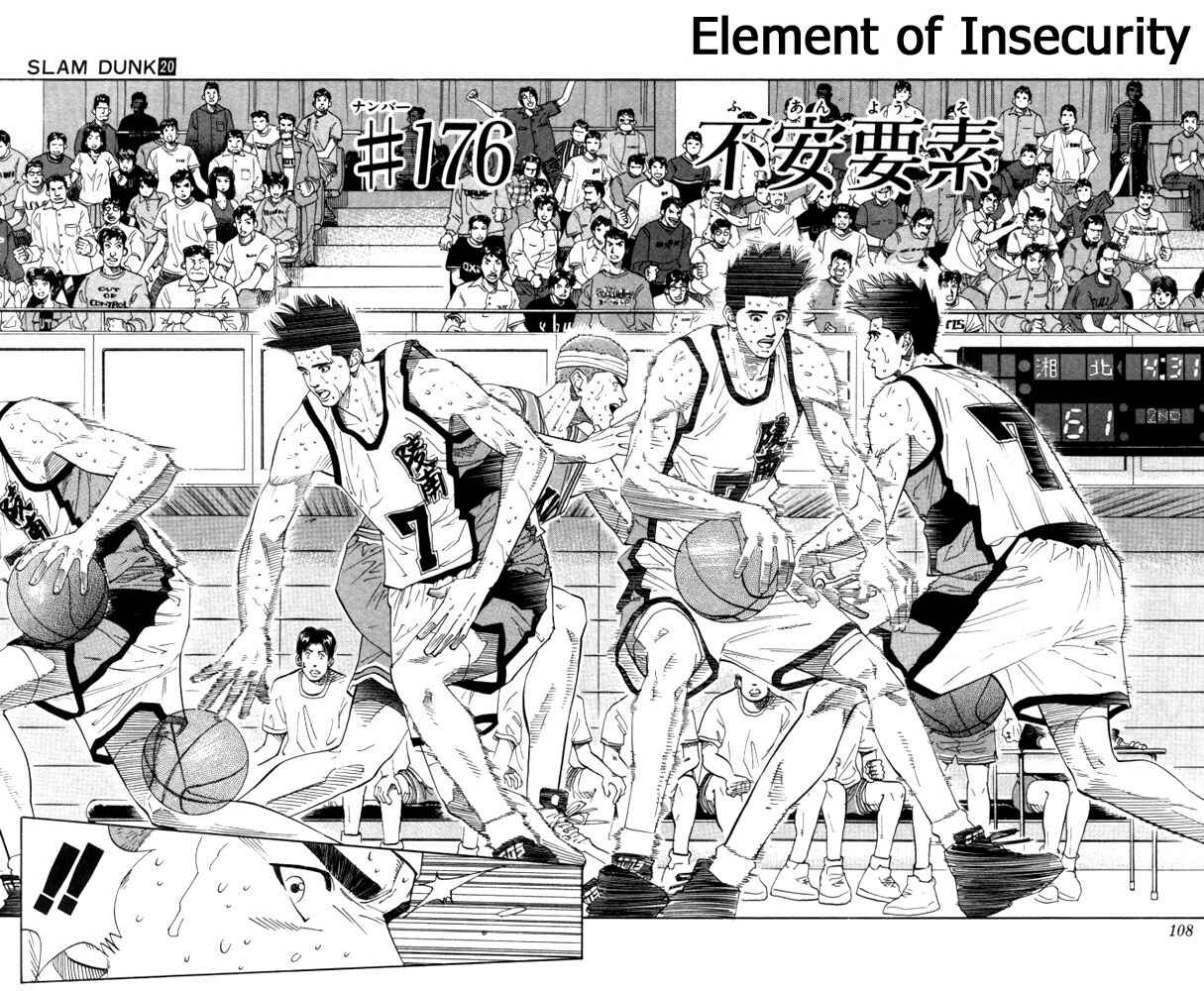 Slam Dunk! Chapter 176 - Page 2