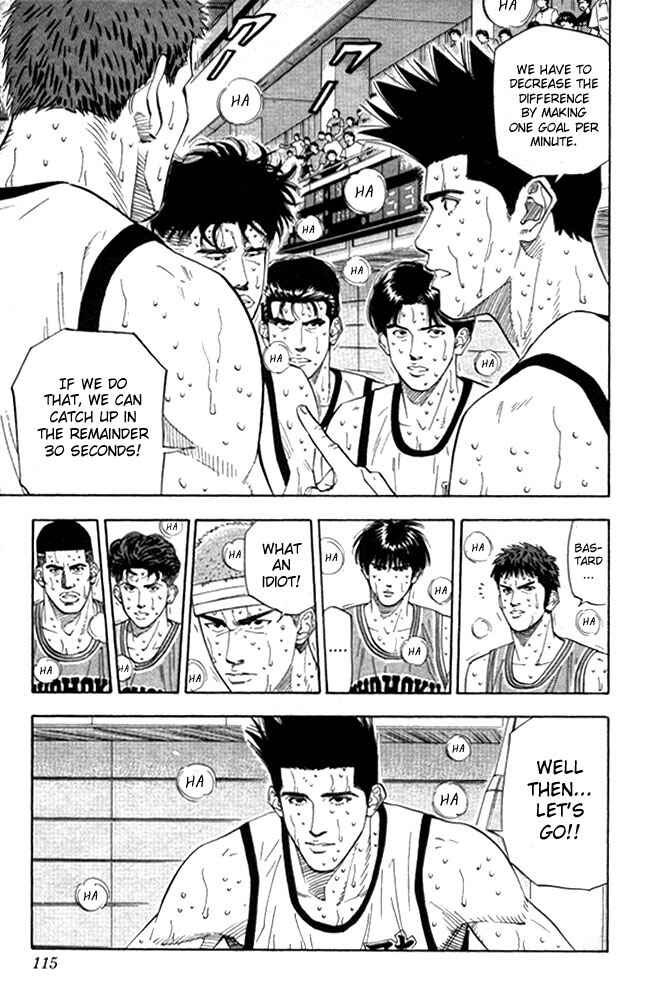 Slam Dunk! Chapter 176 - Page 8