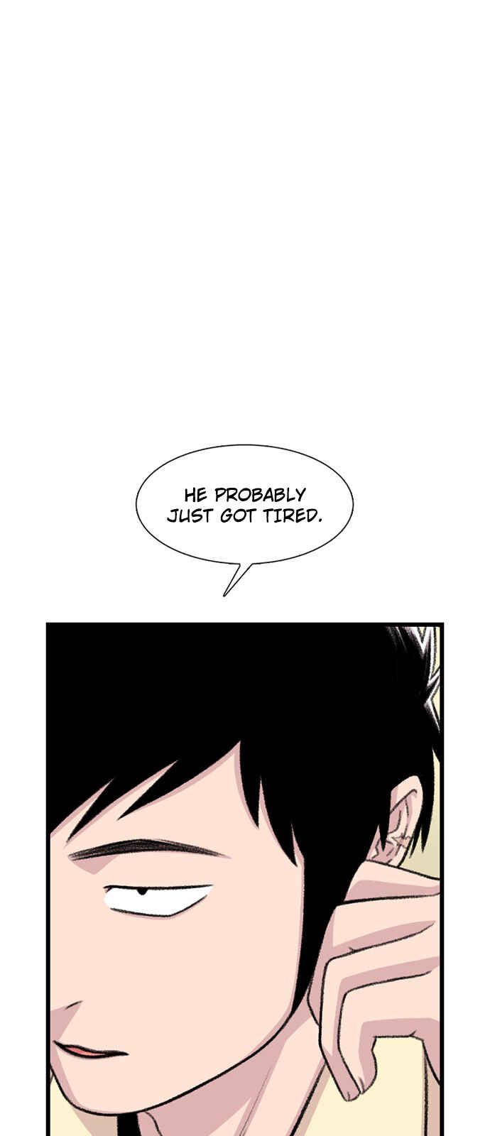 Byeorisamsyap Chapter 203 - Page 11