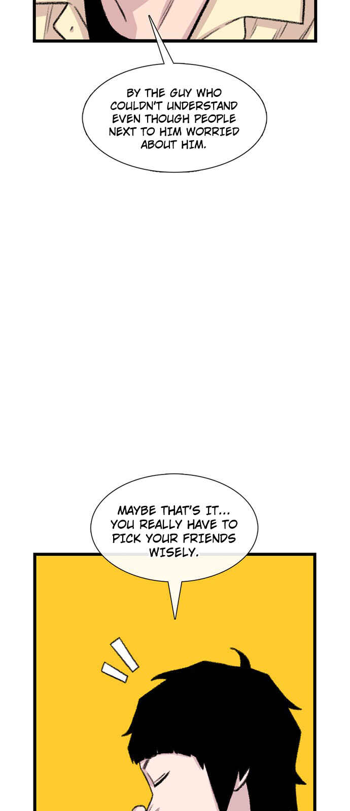Byeorisamsyap Chapter 203 - Page 12