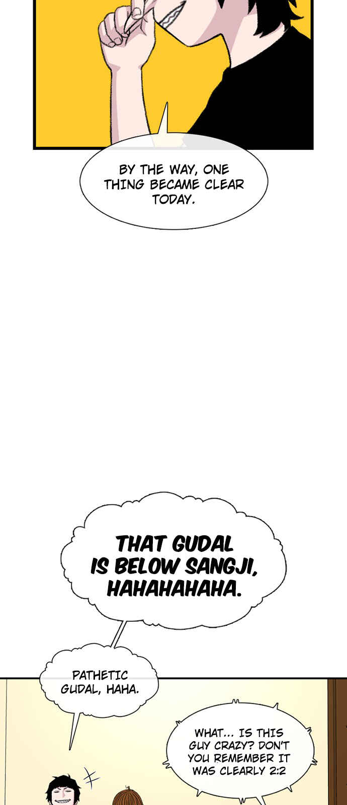 Byeorisamsyap Chapter 203 - Page 13