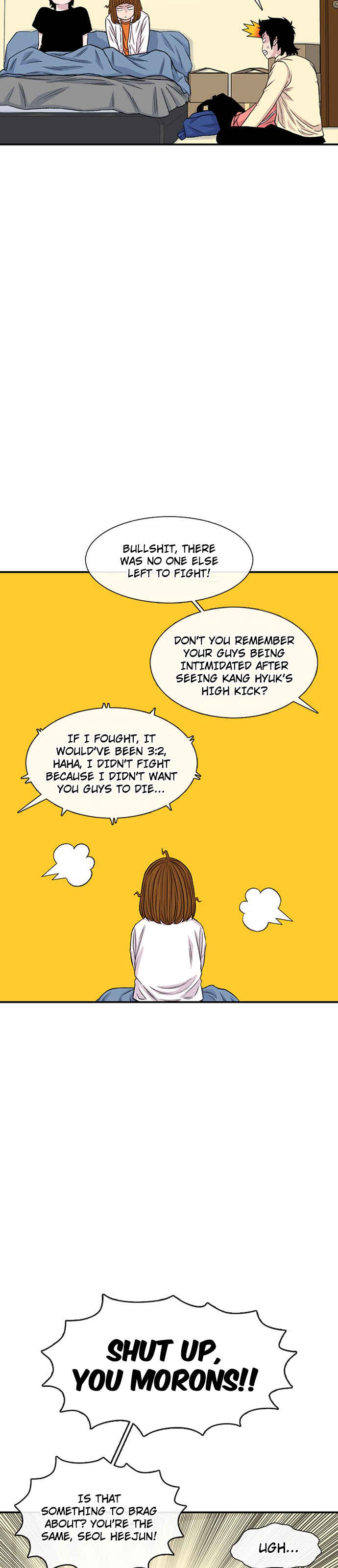 Byeorisamsyap Chapter 203 - Page 14