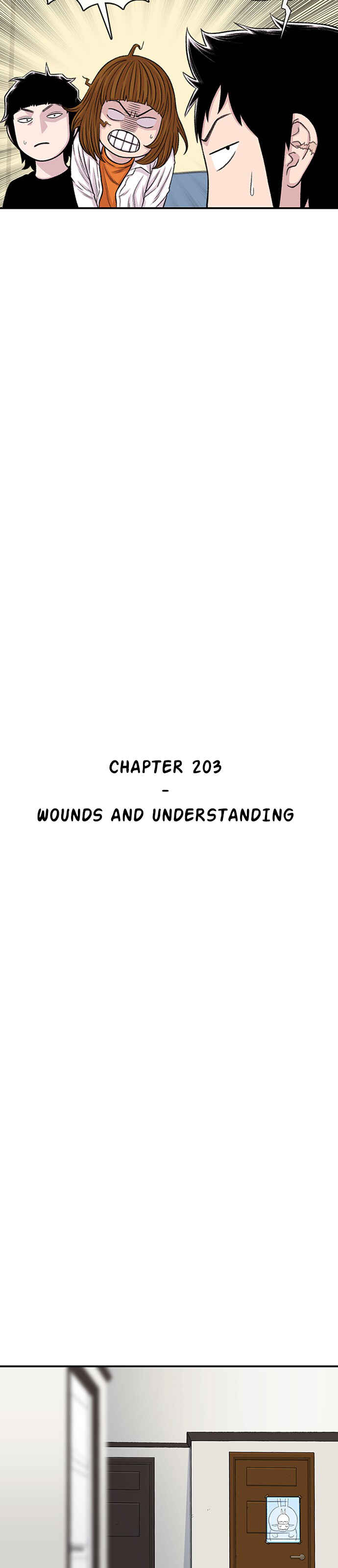 Byeorisamsyap Chapter 203 - Page 15