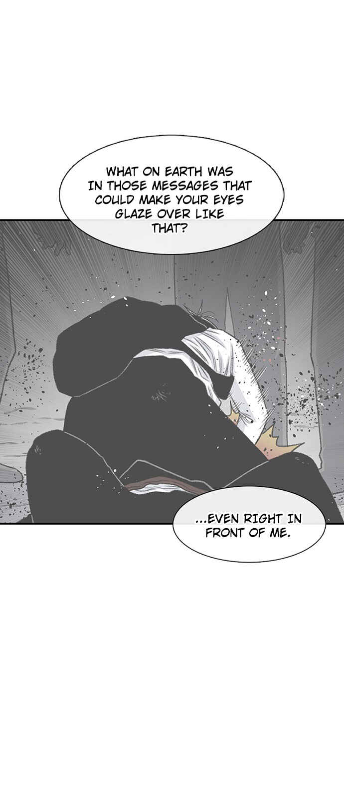 Byeorisamsyap Chapter 203 - Page 22