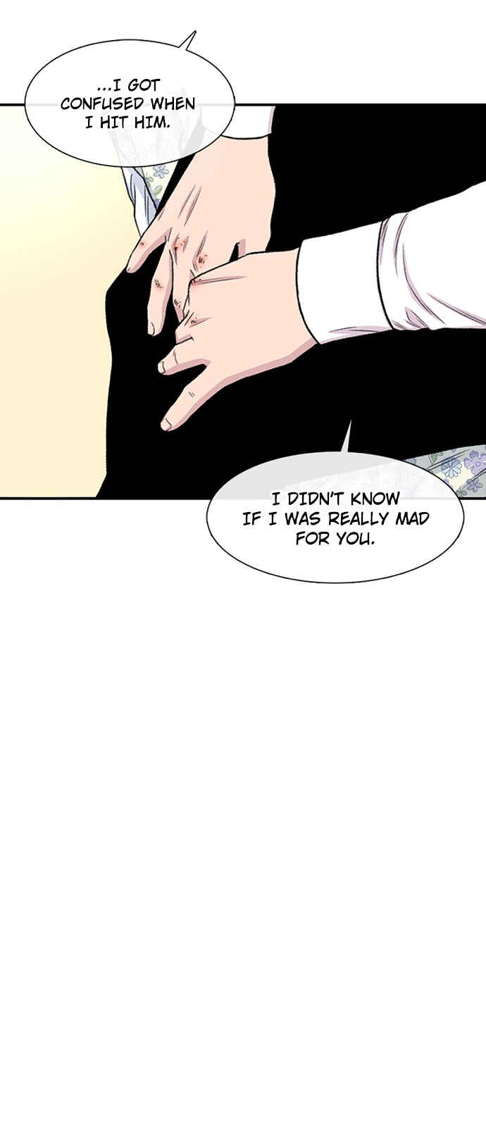Byeorisamsyap Chapter 203 - Page 34