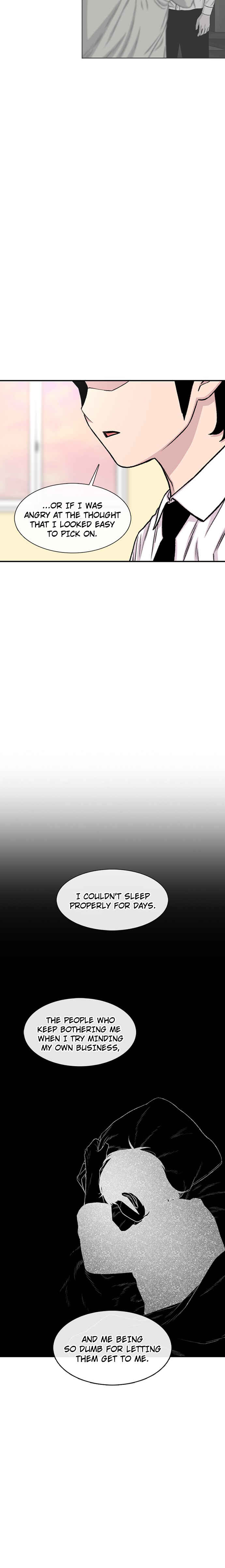 Byeorisamsyap Chapter 203 - Page 36