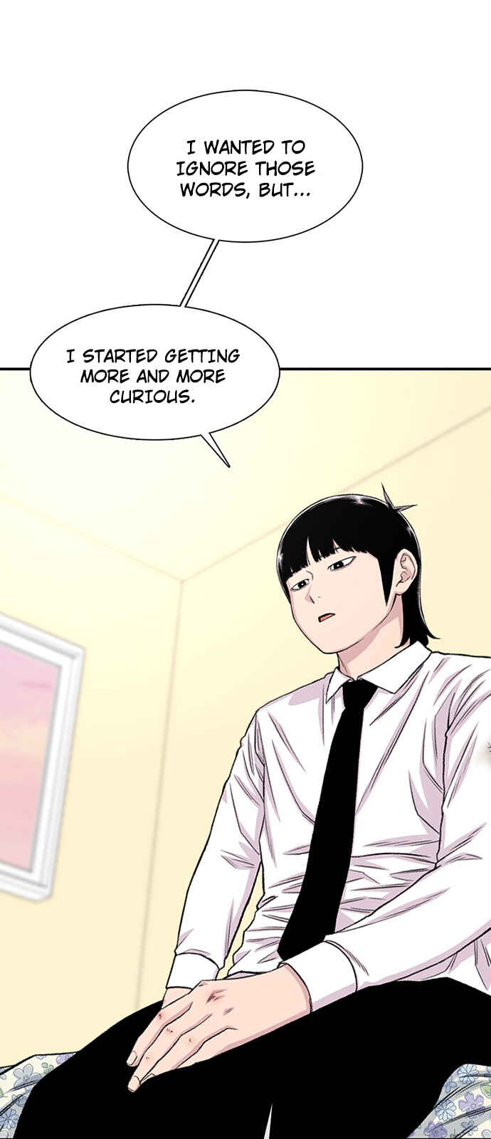 Byeorisamsyap Chapter 203 - Page 37