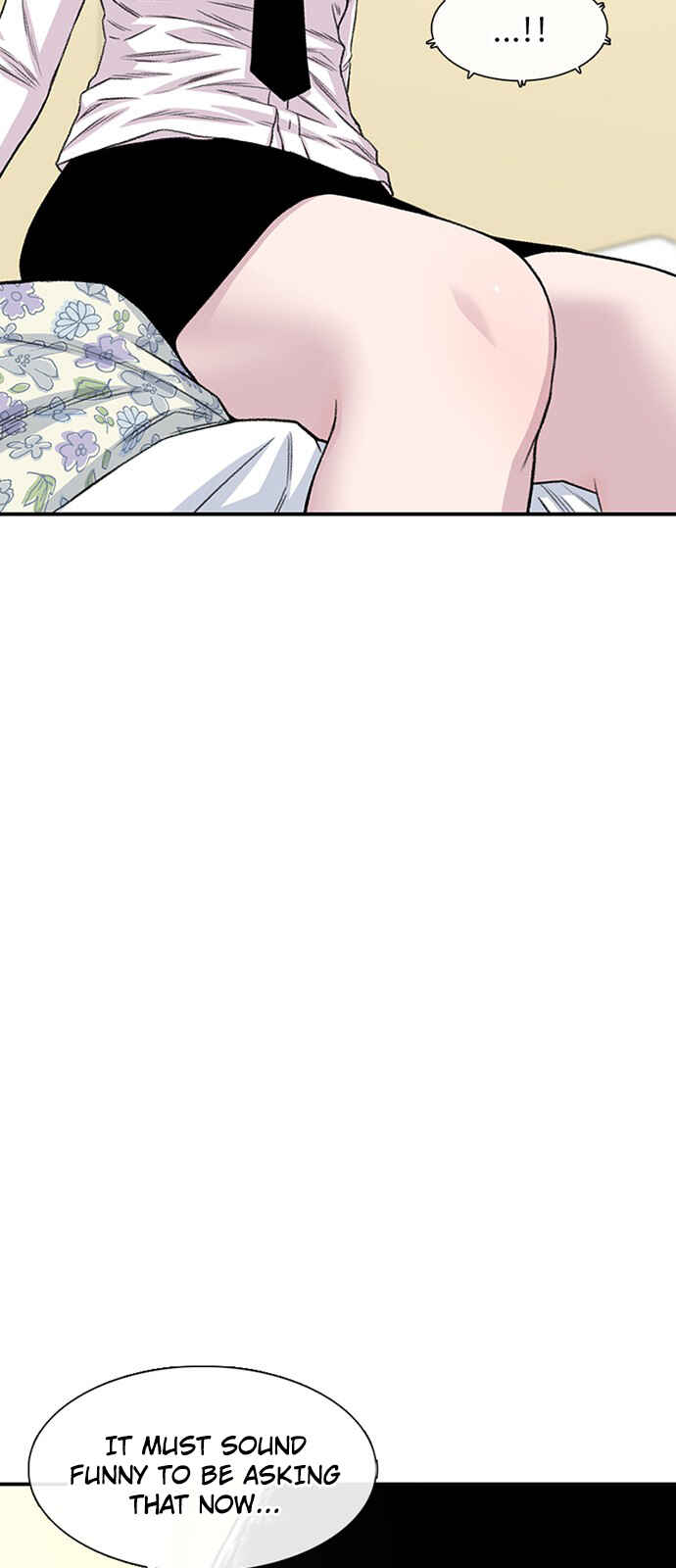 Byeorisamsyap Chapter 203 - Page 39