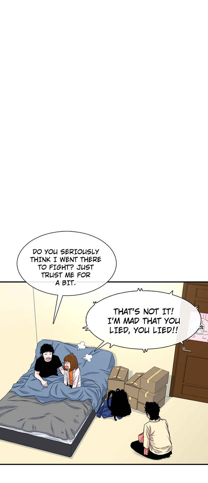 Byeorisamsyap Chapter 203 - Page 5