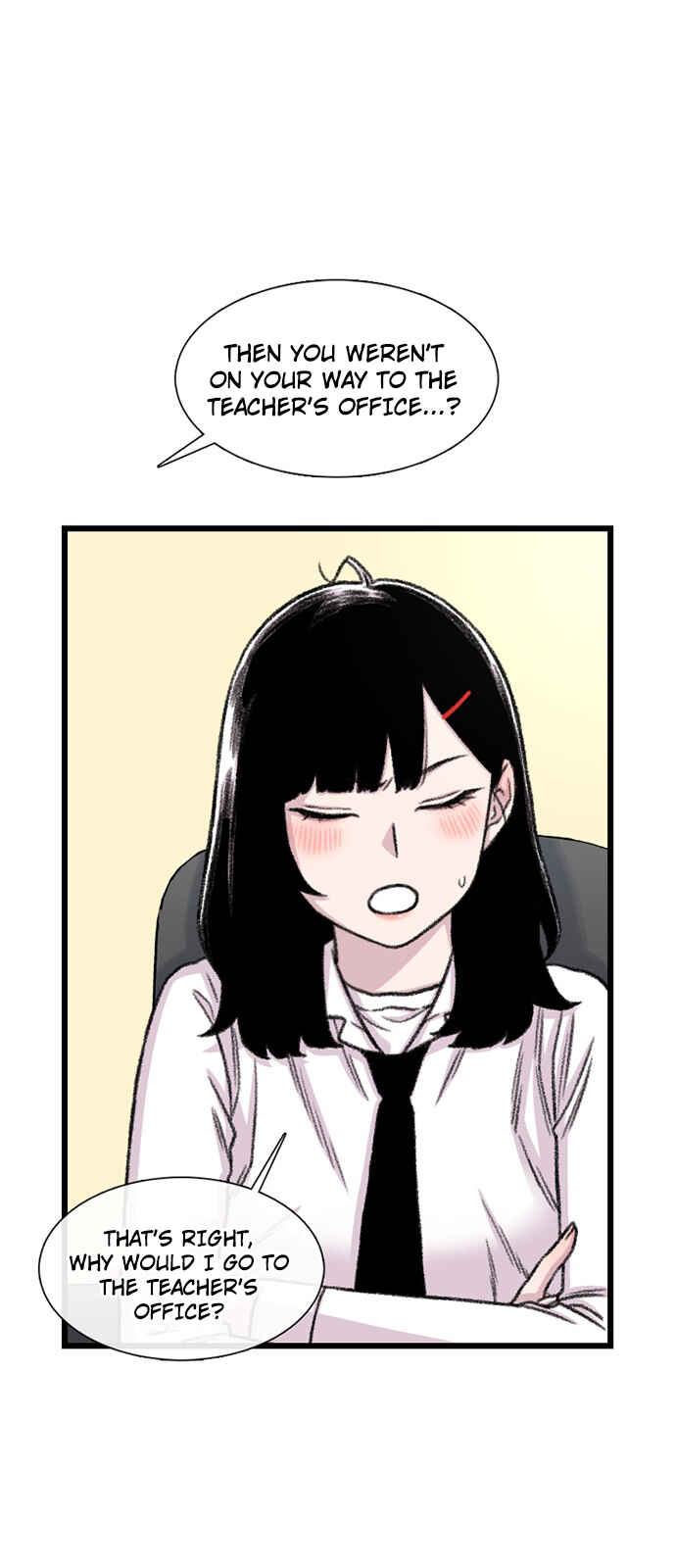 Byeorisamsyap Chapter 203 - Page 64