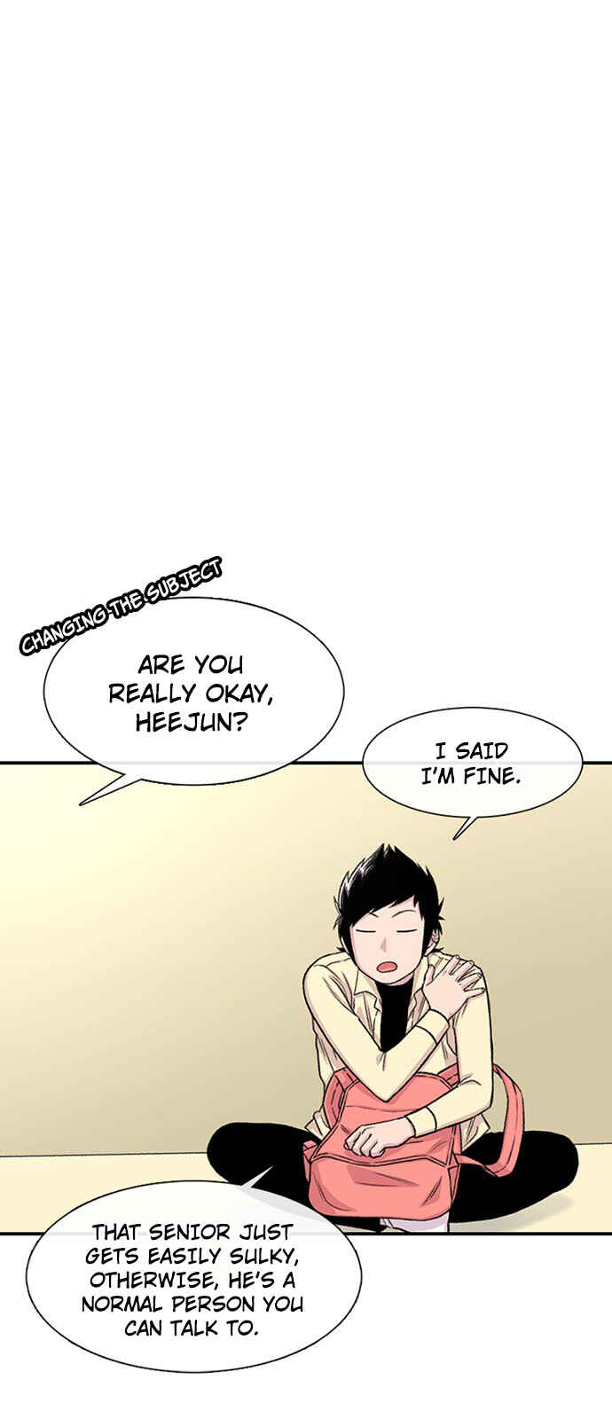 Byeorisamsyap Chapter 203 - Page 7