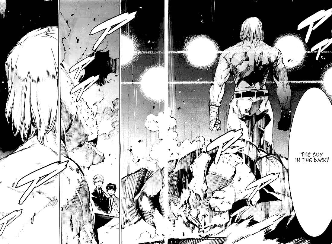 Ultraman Chapter 16 - Page 22
