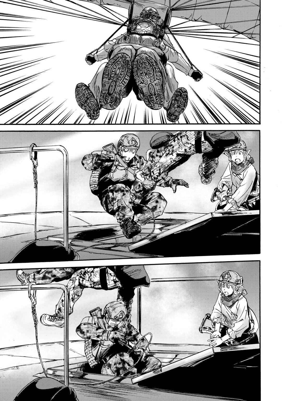 GATE - Jieitai Kanochi nite, Kaku Tatakaeri Chapter 140 - Page 16