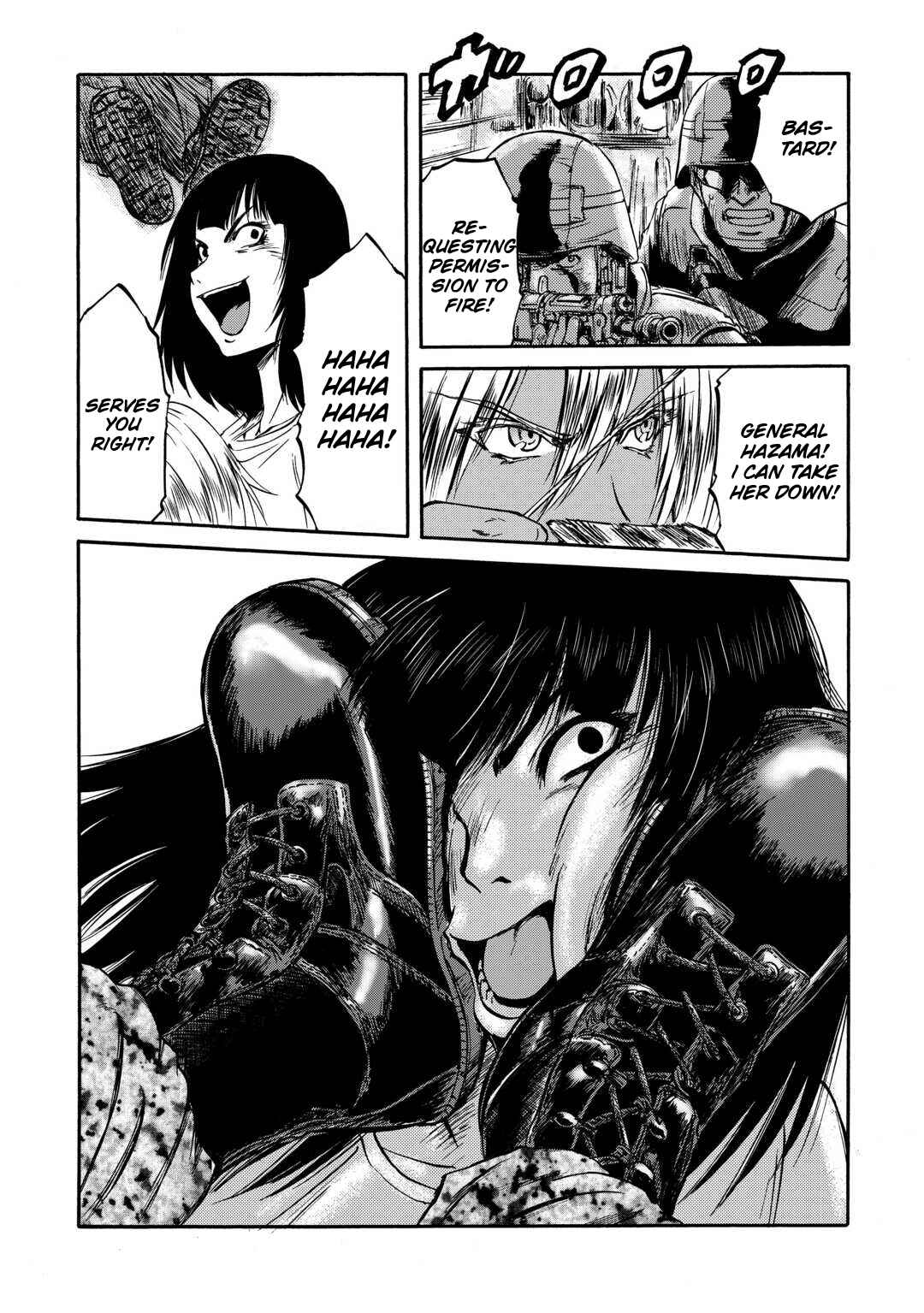 GATE - Jieitai Kanochi nite, Kaku Tatakaeri Chapter 140 - Page 19