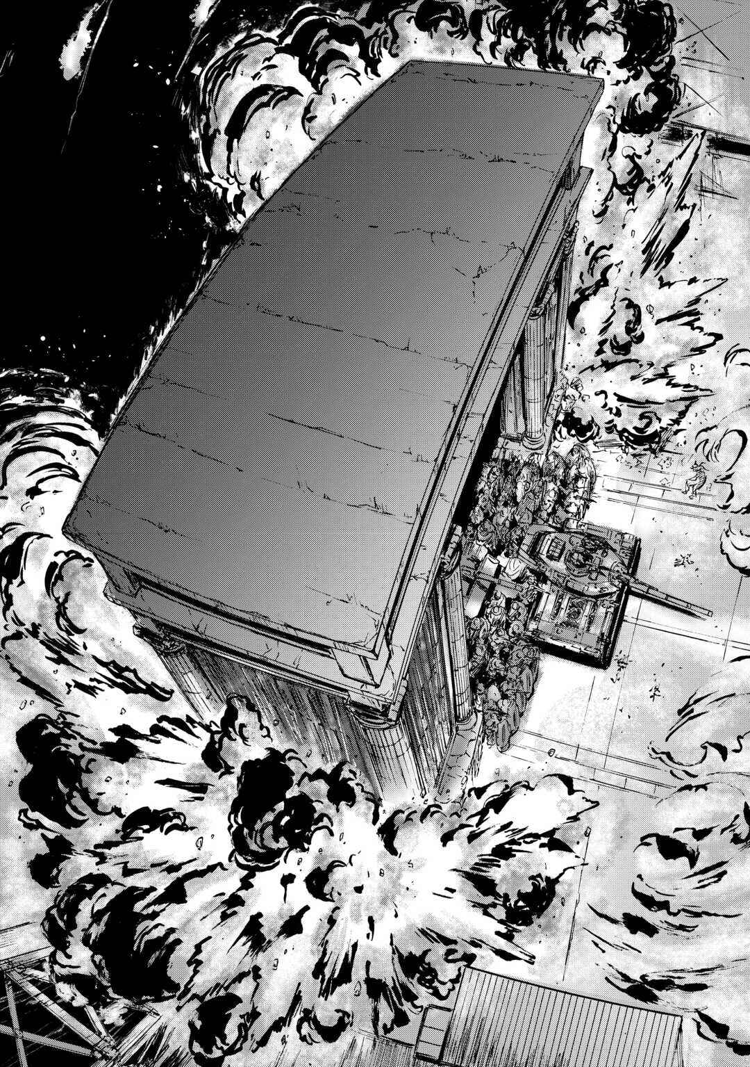 GATE - Jieitai Kanochi nite, Kaku Tatakaeri Chapter 140 - Page 45