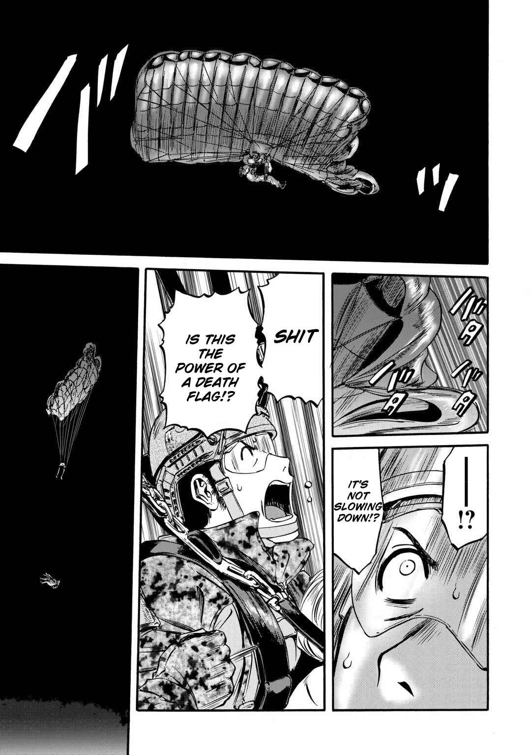 GATE - Jieitai Kanochi nite, Kaku Tatakaeri Chapter 140 - Page 6