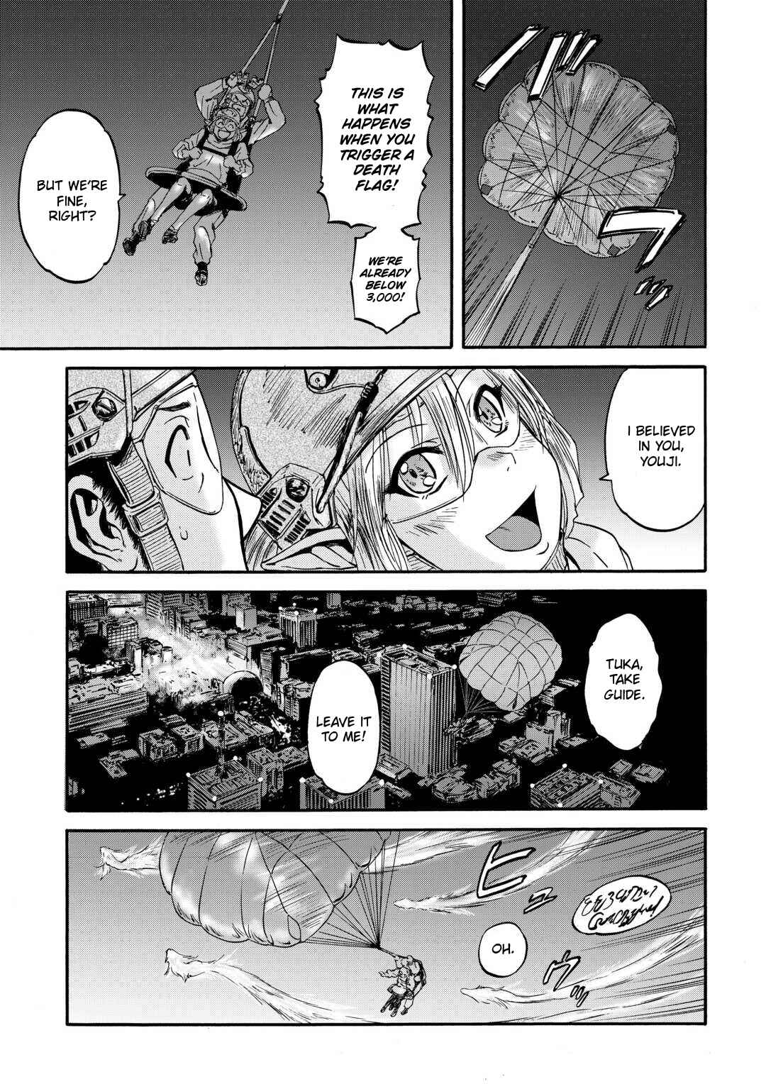 GATE - Jieitai Kanochi nite, Kaku Tatakaeri Chapter 140 - Page 8