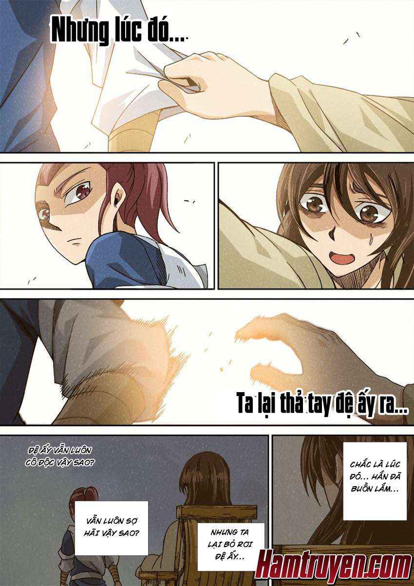 Wu Fist (Extra Chapters) Chapter 11 - Page 2