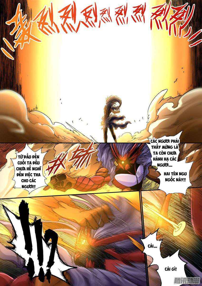 Wu Fist (Extra Chapters) Chapter 11 - Page 4