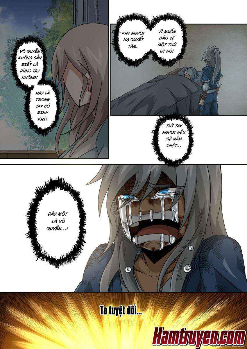 Wu Fist (Extra Chapters) Chapter 11 - Page 5