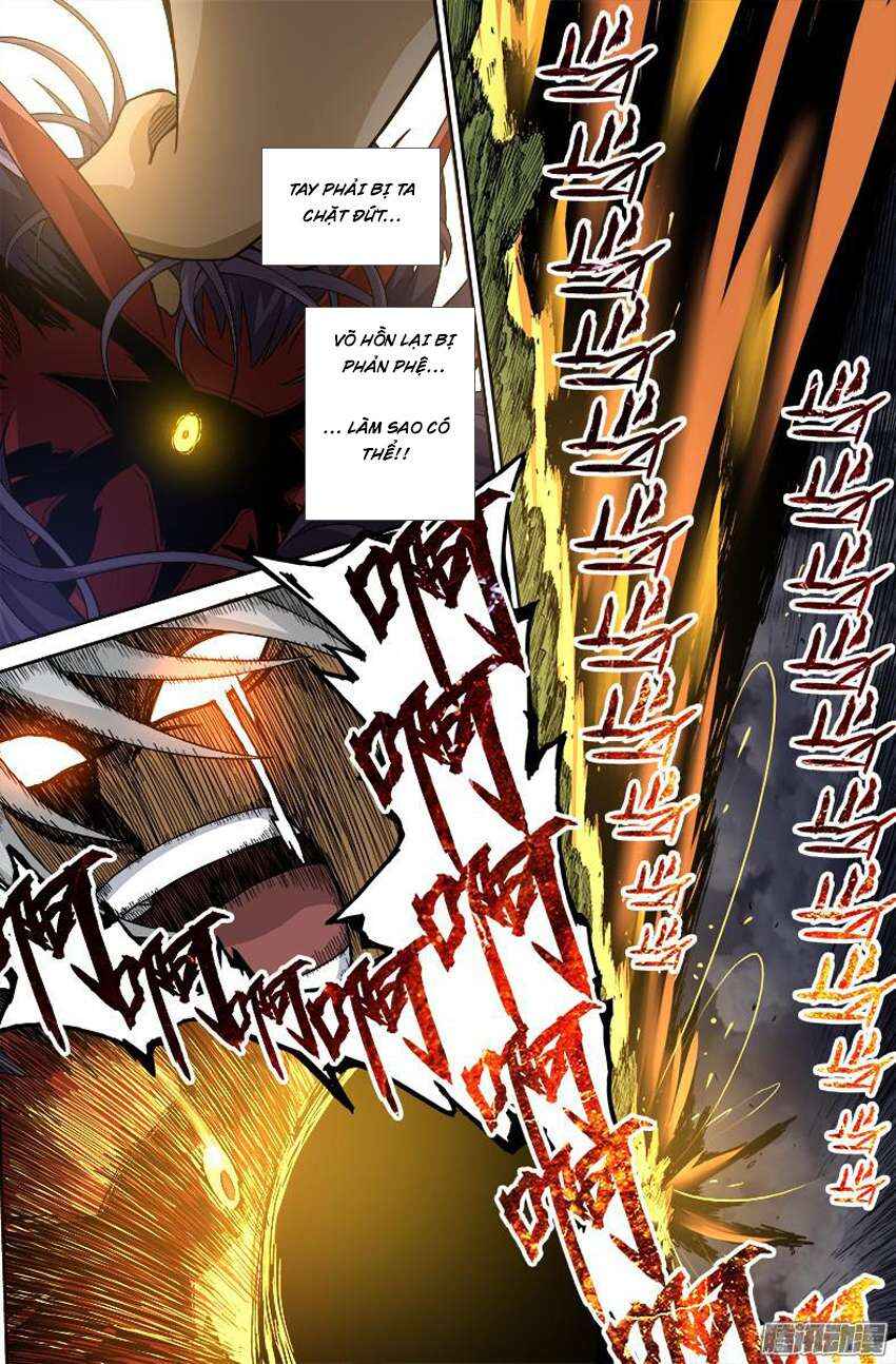 Wu Fist (Extra Chapters) Chapter 11 - Page 8