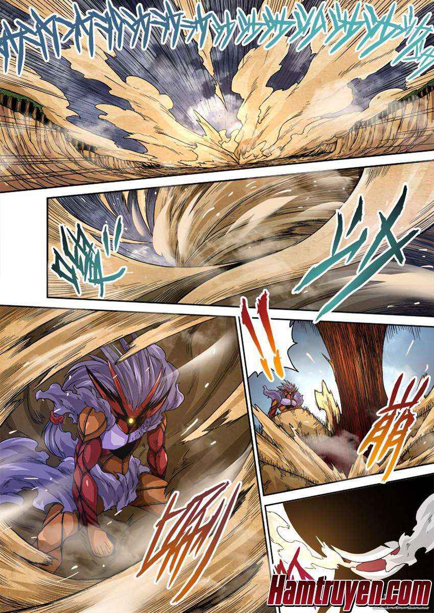 Wu Fist (Extra Chapters) Chapter 11 - Page 9