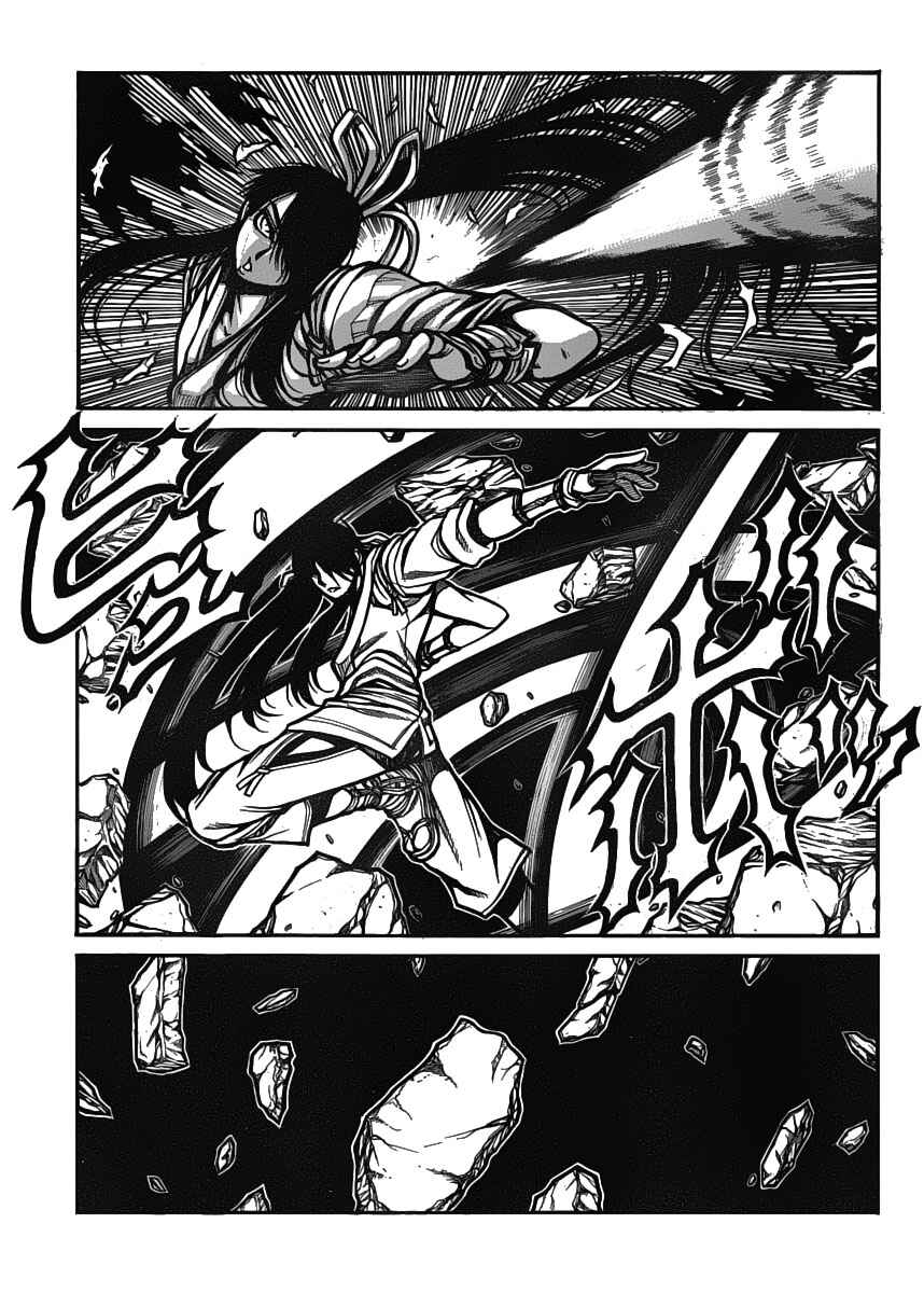 Drifters Chapter 22 - Page 8