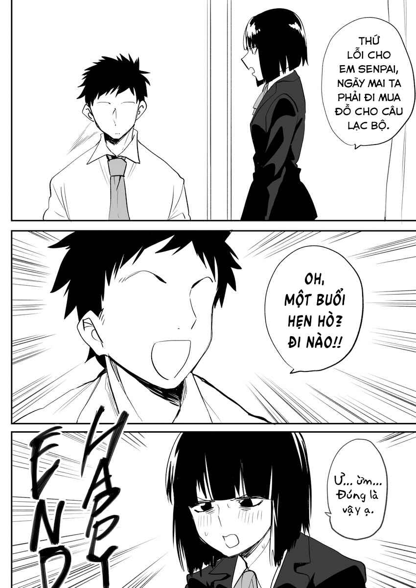 Flag Capture in the First Move Chapter 2 - Page 3