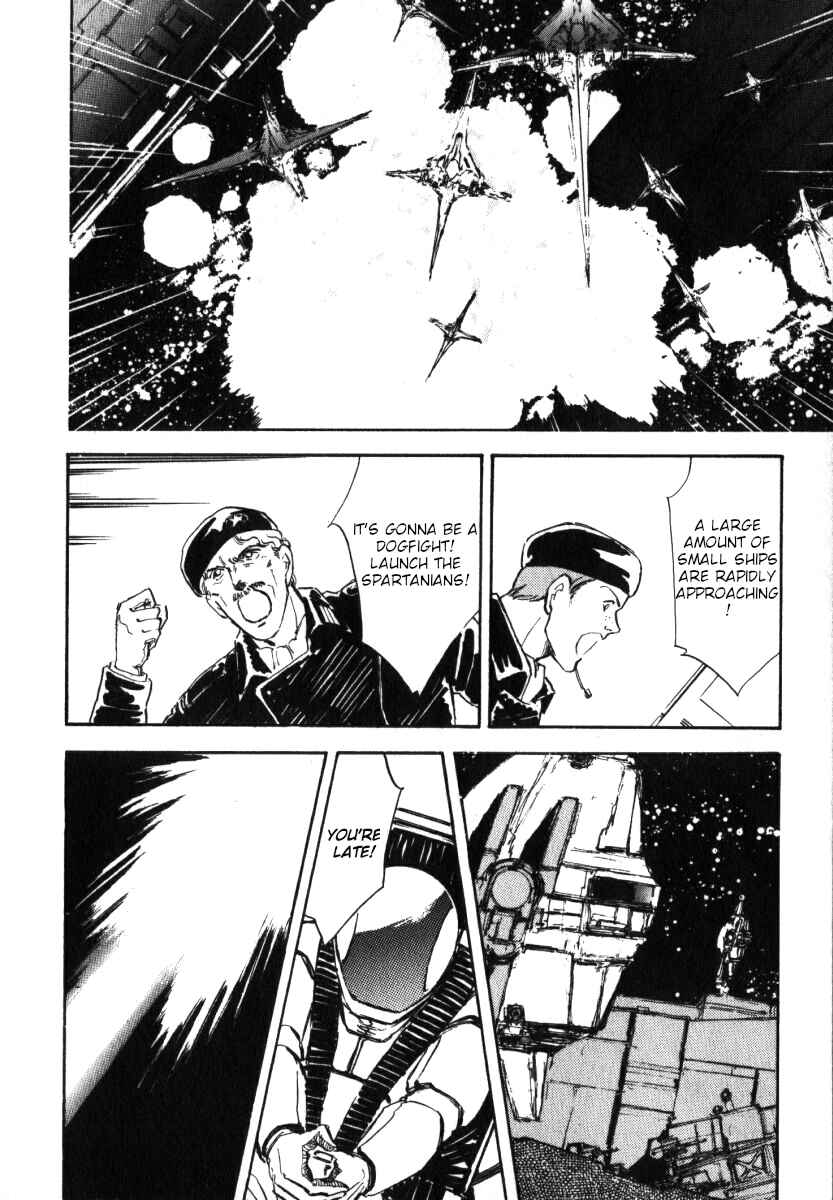 Legend of the Galactic Heroes Chapter 7 - Page 11