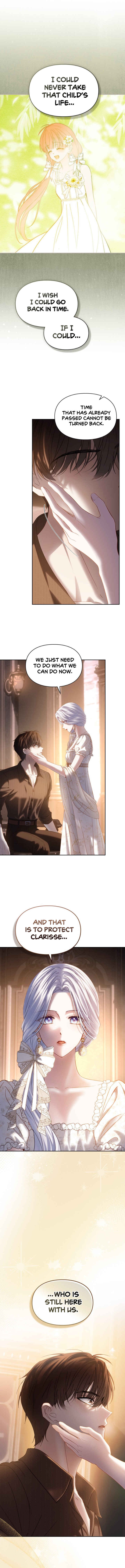 Baby Prisoner of the Winter Castle Chapter 83 - Page 13