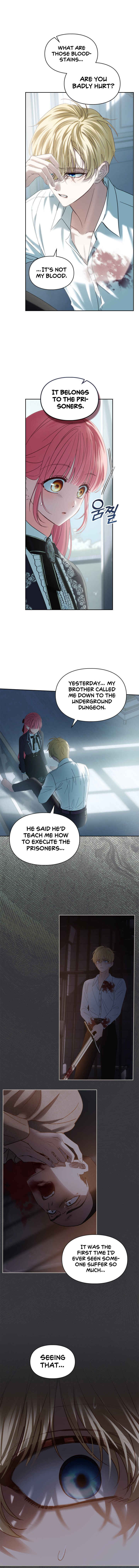 Baby Prisoner of the Winter Castle Chapter 83 - Page 4