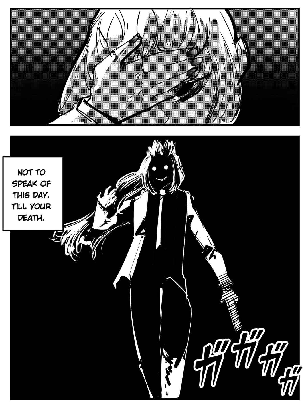 The Unseen World Chapter 1.5 - Page 2