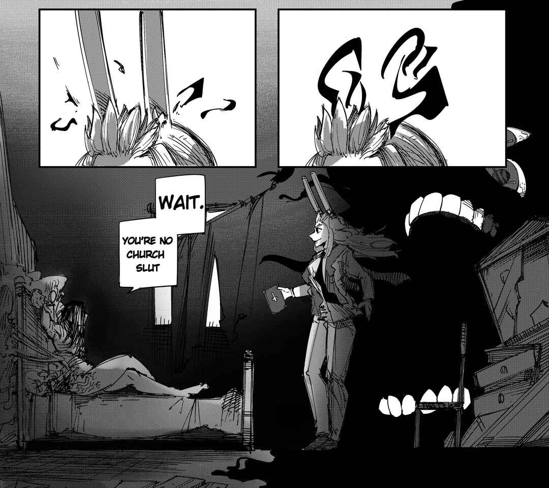 The Unseen World Chapter 1.5 - Page 3