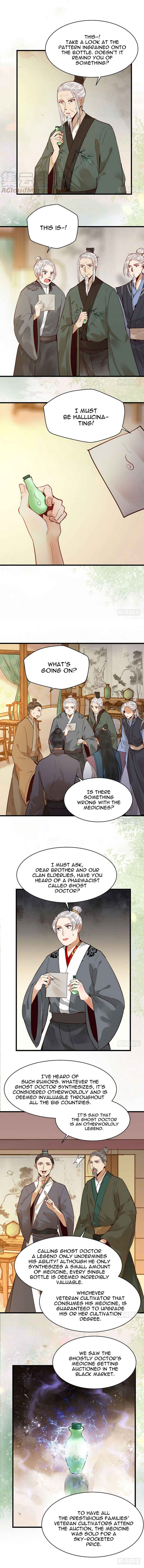 The Ghostly Doctor Chapter 210 - Page 4
