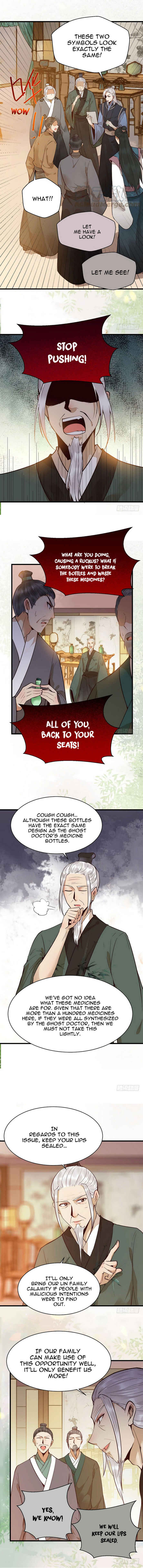 The Ghostly Doctor Chapter 210 - Page 5