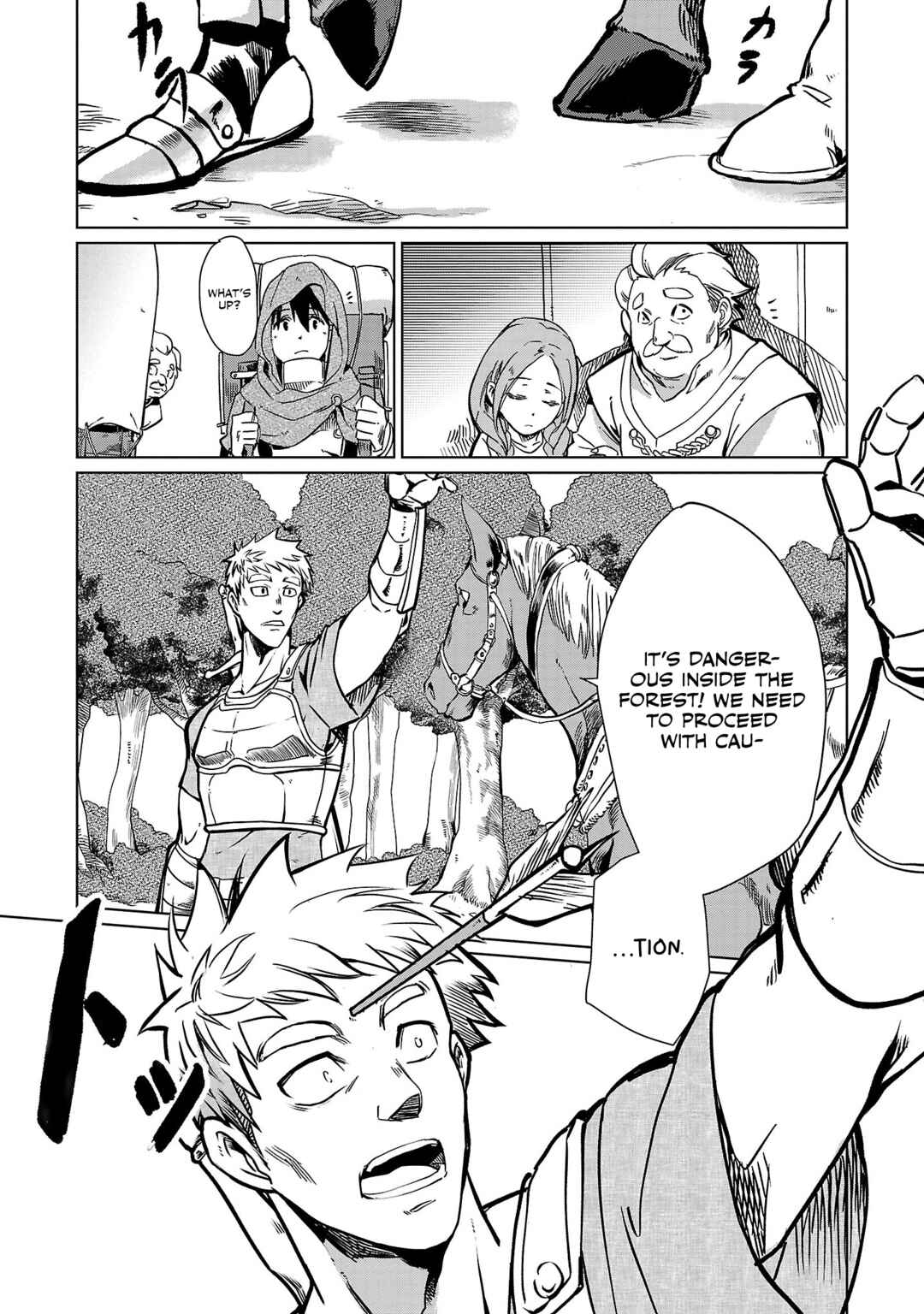 Class "Mushoku" no Eiyuutan: Koushaku-ke o Tsuihou Sareta ga, Jitsu wa Nagutta dake de Skill o Kakutoku Dekiru to Wakari, Tairiku Ichi no Eiyuu ni Noboritsumeru Chapter 2 - Page 10
