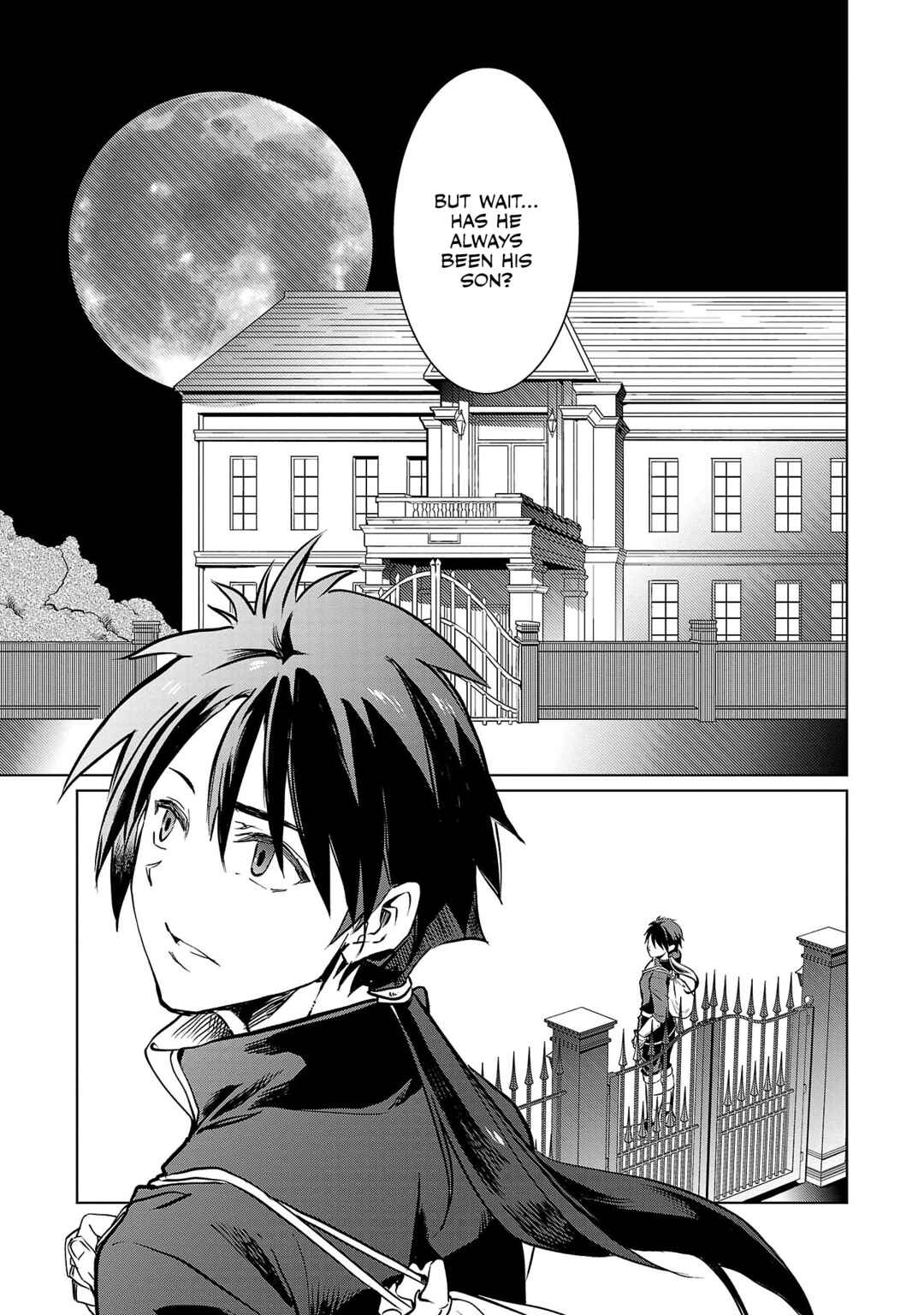 Class "Mushoku" no Eiyuutan: Koushaku-ke o Tsuihou Sareta ga, Jitsu wa Nagutta dake de Skill o Kakutoku Dekiru to Wakari, Tairiku Ichi no Eiyuu ni Noboritsumeru Chapter 2 - Page 3