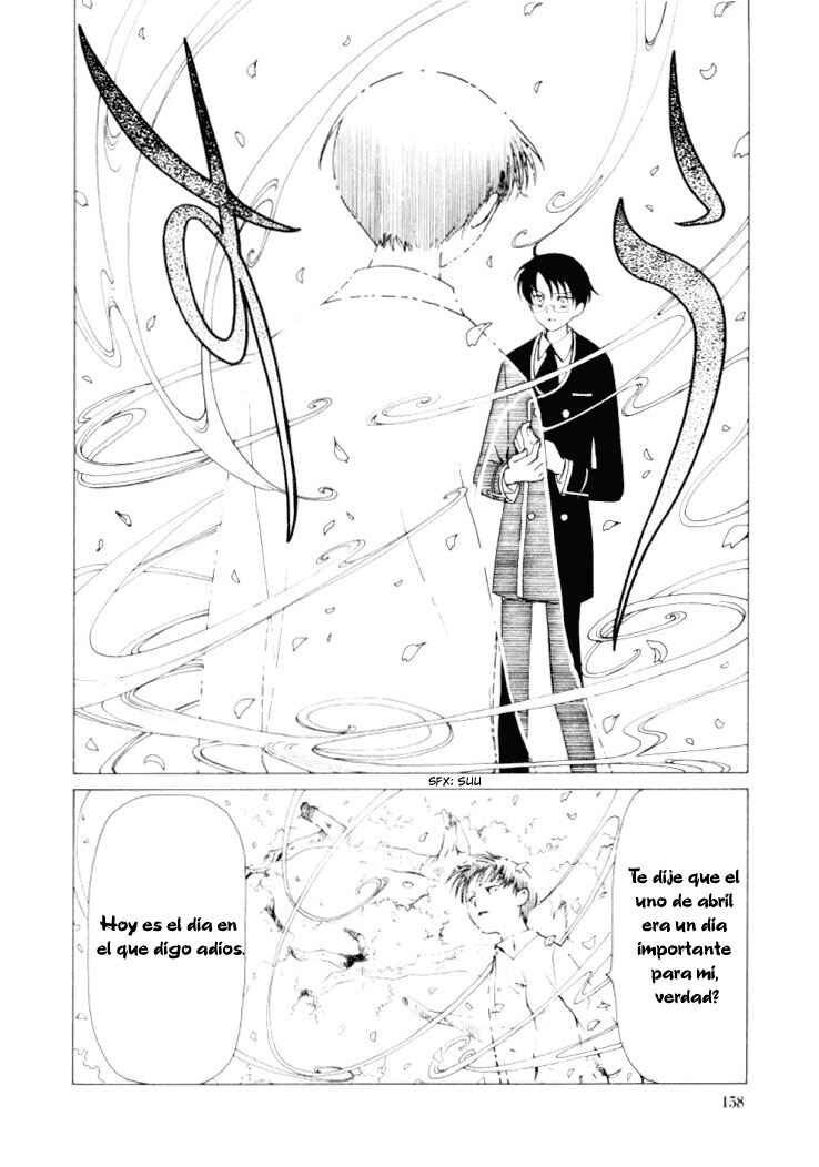 xxxHOLIC Chapter 27 - Page 10
