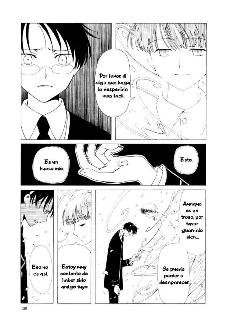xxxHOLIC Chapter 27 - Page 11