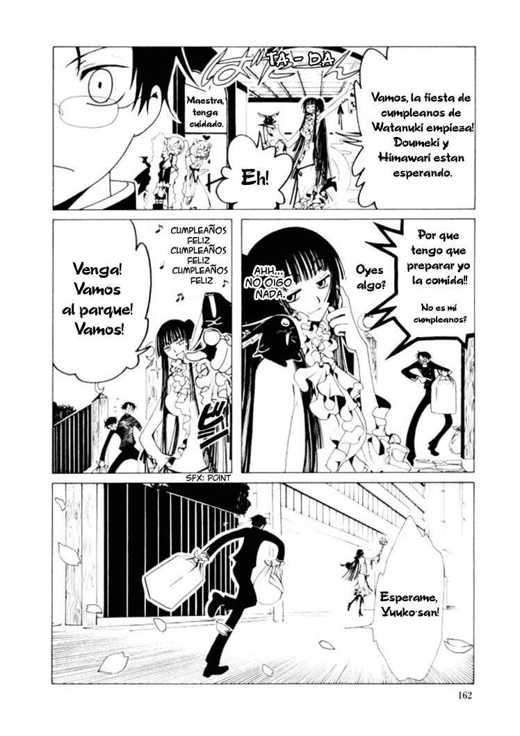 xxxHOLIC Chapter 27 - Page 14