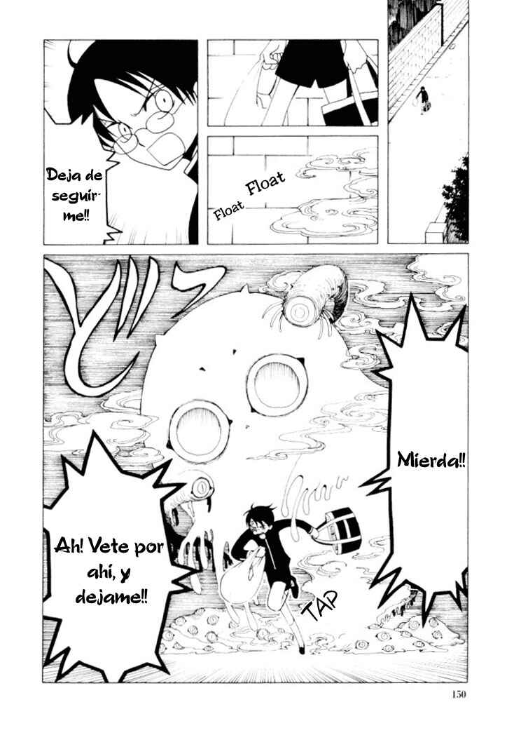 xxxHOLIC Chapter 27 - Page 2
