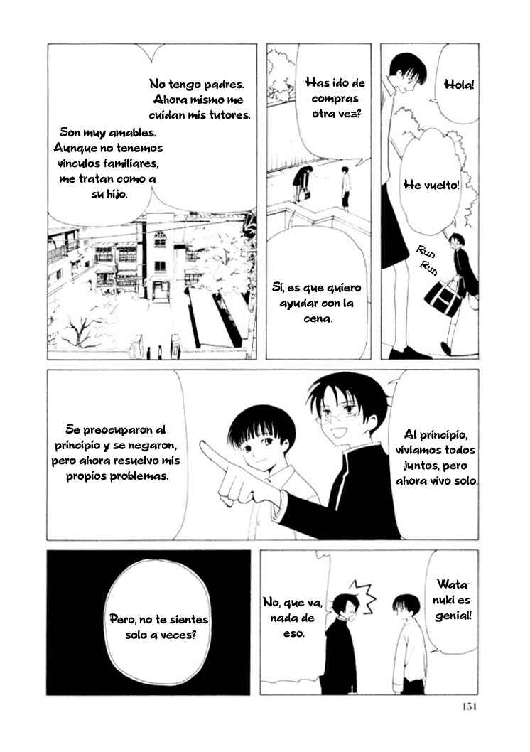 xxxHOLIC Chapter 27 - Page 6