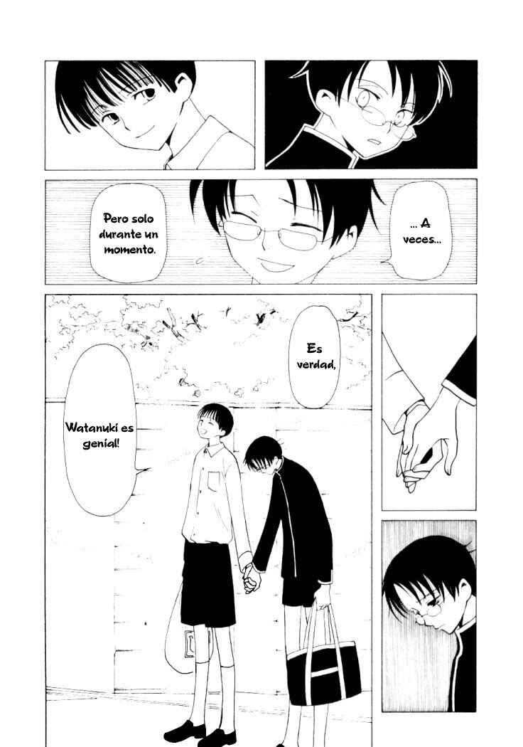 xxxHOLIC Chapter 27 - Page 7