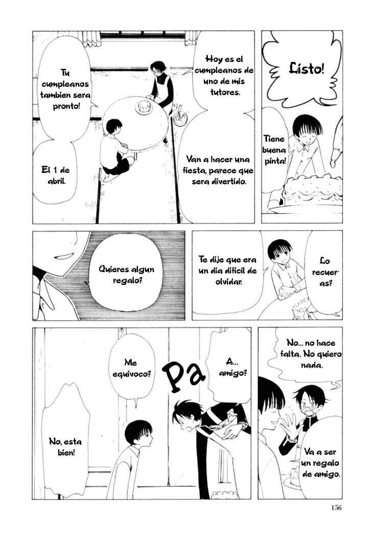 xxxHOLIC Chapter 27 - Page 8