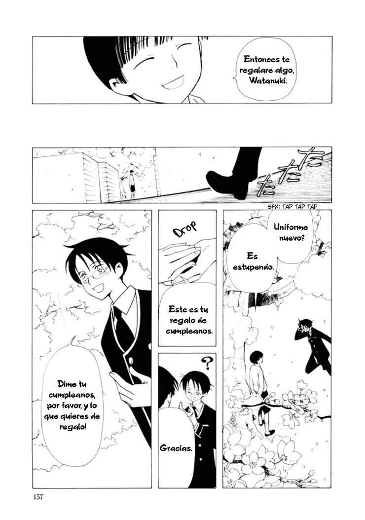 xxxHOLIC Chapter 27 - Page 9