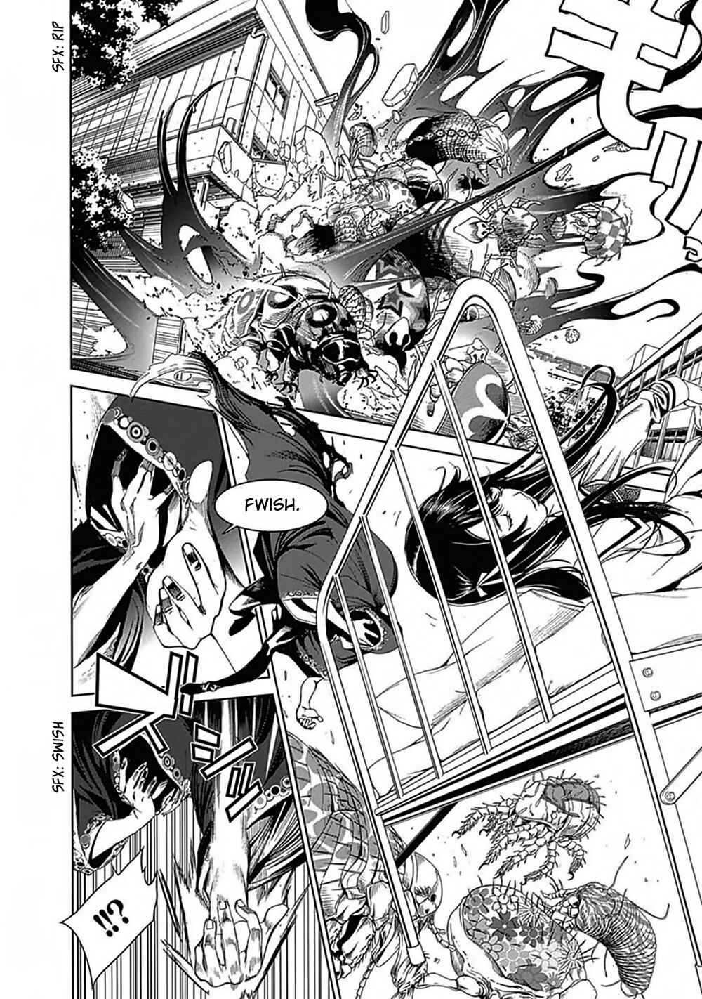 BiORG TRiNiTY Chapter 46 - Page 6