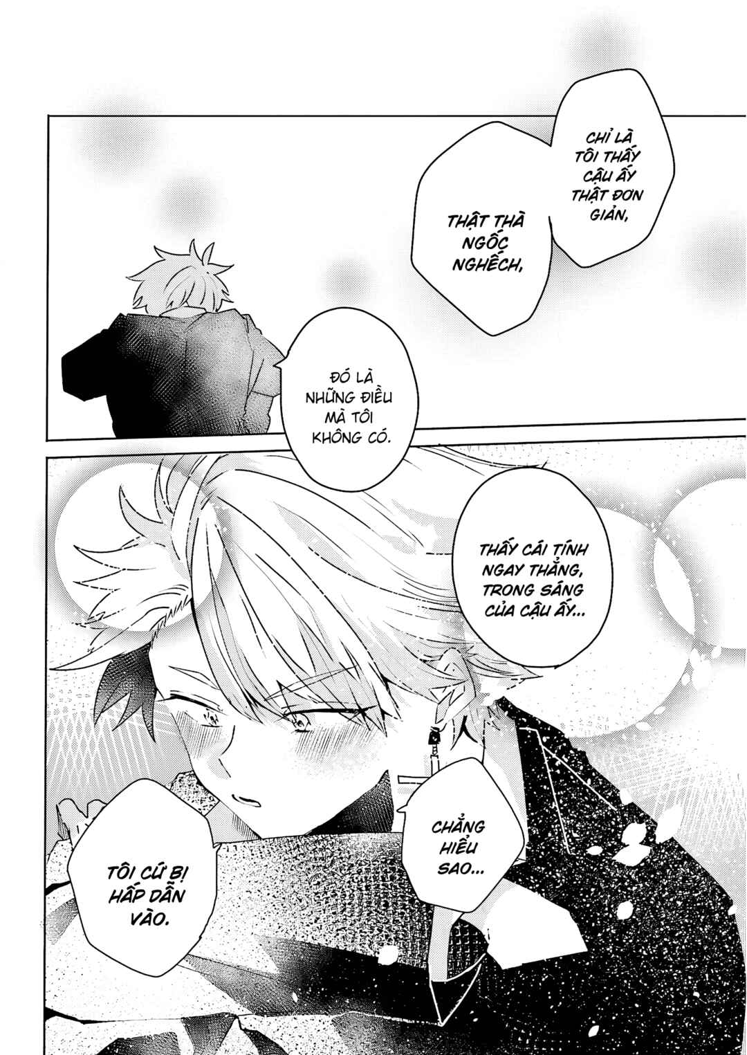 Iincho to Furyou-kun Chapter 12 - Page 4